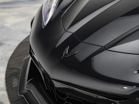 Used 2024 Chevrolet Corvette Z06 RWD image 41