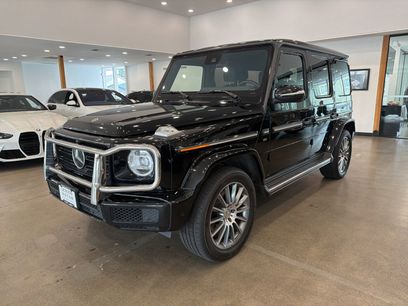 Used 2021 Mercedes-Benz G 550