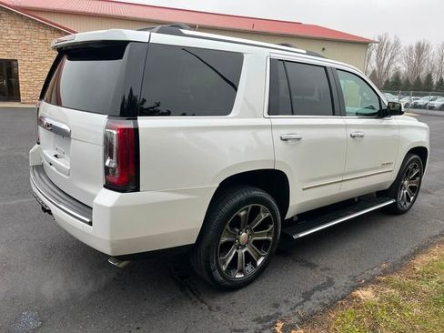 Used 2019 GMC Yukon Denali w/ Open Road Package image 2