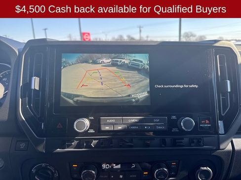 New 2026 Nissan Frontier SV w/ SV Convenience Package AWD/4WD image 22