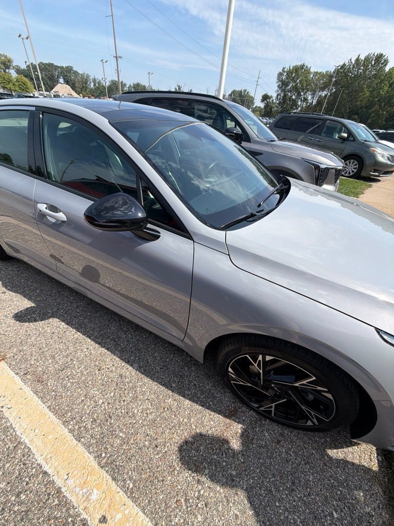 Used 2025 Kia K5 GT-Line w/ GT-Line Premium Package AWD/4WD image 6