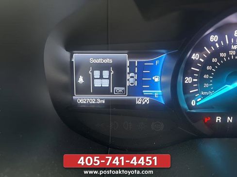 Used 2022 Ford Edge SEL AWD/4WD image 9