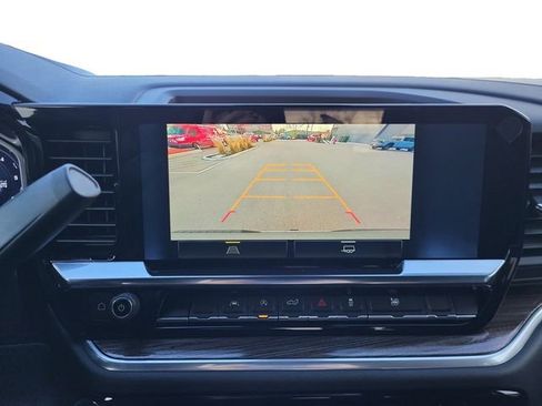 New 2026 Chevrolet Silverado 1500 RST w/ RST Select Package image 18