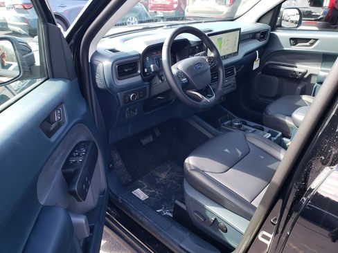 New 2026 Ford Maverick Lariat w/ Black Appearance Package AWD/4WD image 6