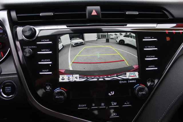 Used 2019 Toyota Camry XSE FWD image 46