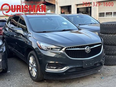 Used 2021 Buick Enclave Premium w/ Surround and Sites Package