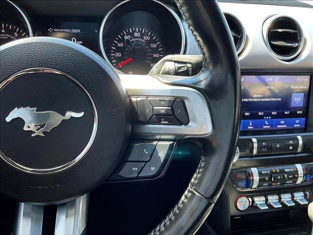 Used 2022 Ford Mustang Premium RWD image 17