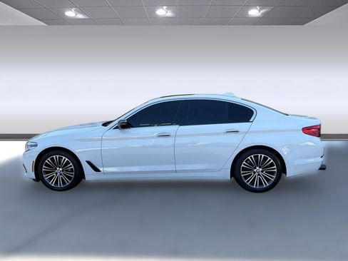 Used 2018 BMW 540i xDrive AWD/4WD image 2