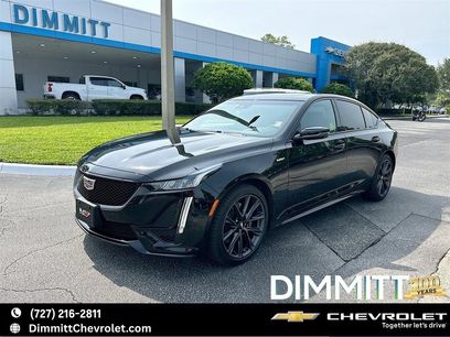 Certified 2024 Cadillac CT5 V