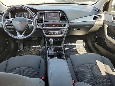 Used 2019 Hyundai Sonata SEL FWD image 16