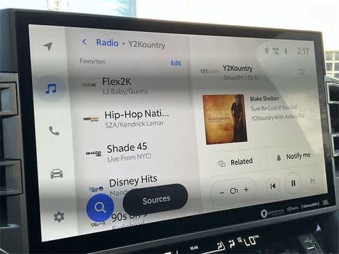 Used 2023 Toyota Sequoia Limited w/ Tow Technology Package image 14