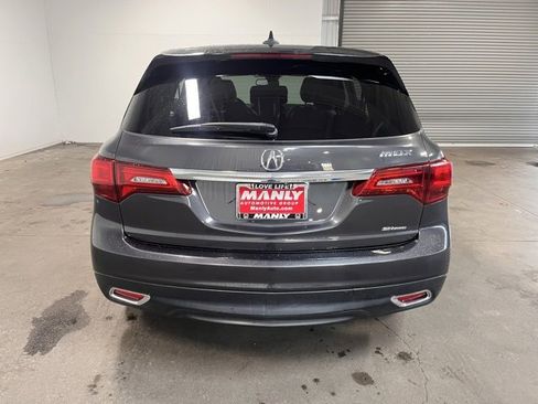 Used 2015 Acura MDX SH-AWD w/ Technology Package image 4