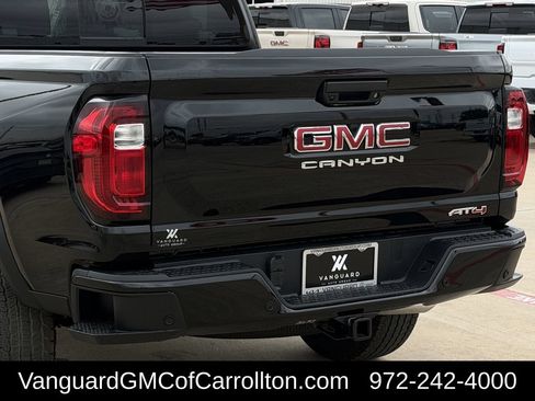 New 2026 GMC Canyon AT4 w/ Technology Plus Package AWD/4WD image 6