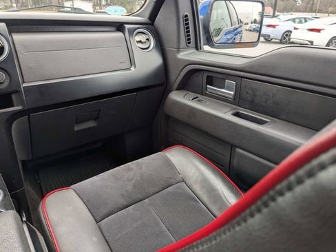 Used 2014 Ford F150 FX4 w/ Equipment Group 402A Luxury image 17