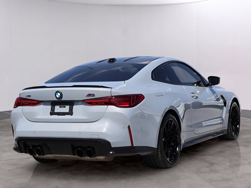 Used 2026 BMW M4 xDrive Competition AWD/4WD image 7