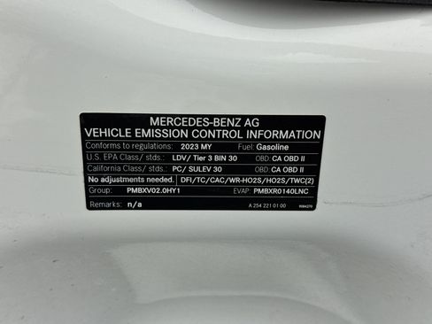 Used 2023 Mercedes-Benz C 300 Sedan image 21