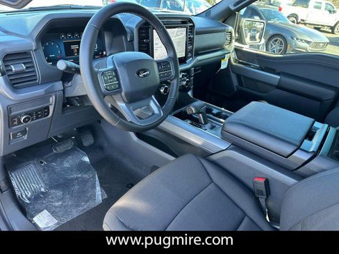 New 2025 Ford F150 XLT w/ Equipment Group 302A MID image 9