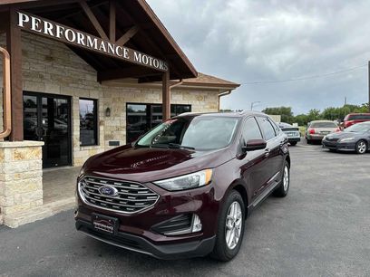 Used 2022 Ford Edge SEL w/ Convenience Package