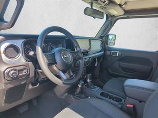 New 2026 Jeep Wrangler Unlimited Sport AWD/4WD video 2