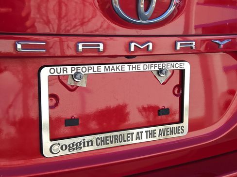 Used 2023 Toyota Camry SE image 26