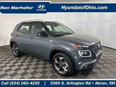 Used 2024 Hyundai Venue Limited