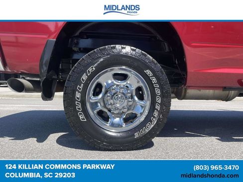 Used 2013 RAM 2500 Tradesman w/ Chrome Appearance Group AWD/4WD image 7