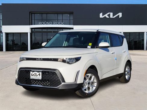 New 2025 Kia Soul LX w/ LX Technology Package image 1