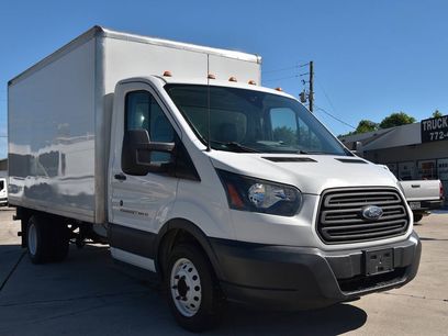 Used 2018 Ford Transit 350 156 DRW