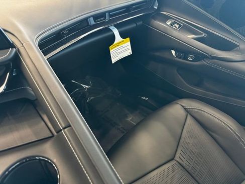New 2026 Chevrolet Corvette Stingray Preferred Conv w/ Stealth Interior Trim Package RWD image 11
