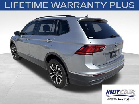 Used 2022 Volkswagen Tiguan S FWD image 6