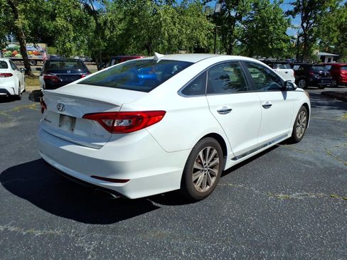Used 2017 Hyundai Sonata Sport w/ Value Edition Package 02 FWD image 3
