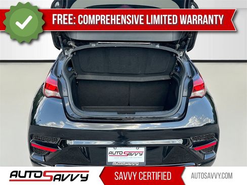 Used 2020 Hyundai Veloster N w/ Performance Package image 24