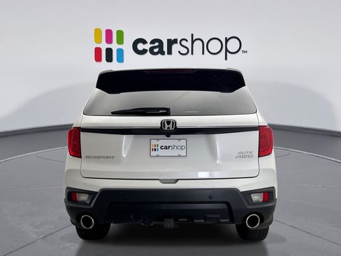 Used 2023 Honda Passport Elite image 4
