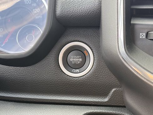 Used 2024 RAM 1500 Laramie image 23