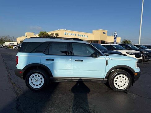 New 2025 Ford Bronco Sport Heritage image 18