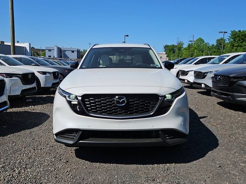 New 2026 MAZDA CX-5 Preferred AWD/4WD image 2