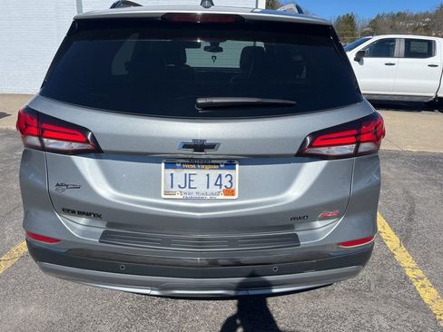 Used 2023 Chevrolet Equinox RS w/ RS Leather Package image 8