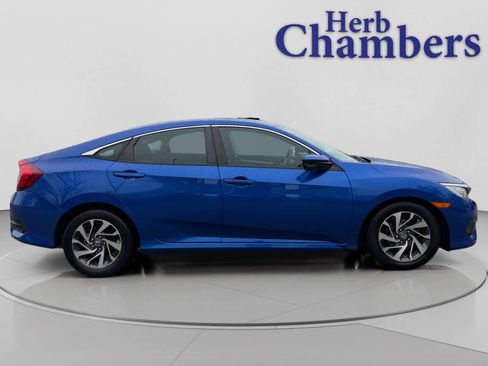 Used 2016 Honda Civic EX image 12