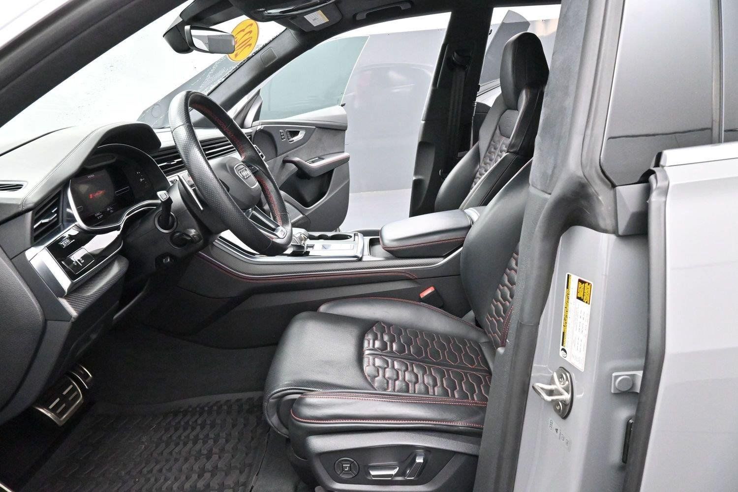 Used 2023 Audi RS Q8 w/ Executive Package AWD/4WD image 15