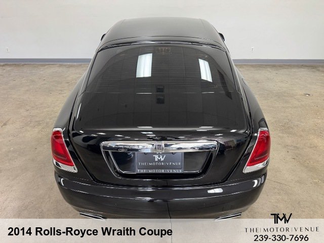 Used 2014 Rolls-Royce Wraith RWD image 9