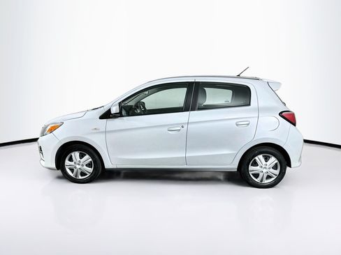 Used 2024 Mitsubishi Mirage ES FWD image 4