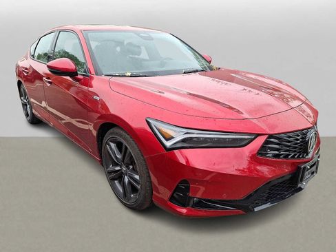 Used 2023 Acura Integra A-Spec FWD image 2