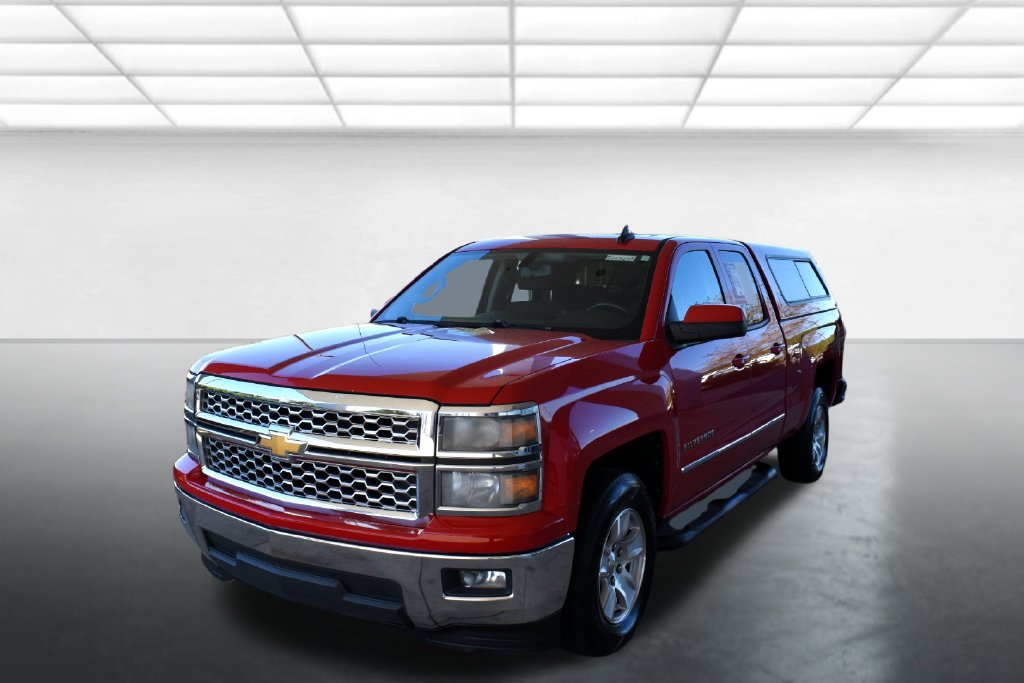 Used 2015 Chevrolet Silverado 1500 LT w/ All Star Edition RWD image 5