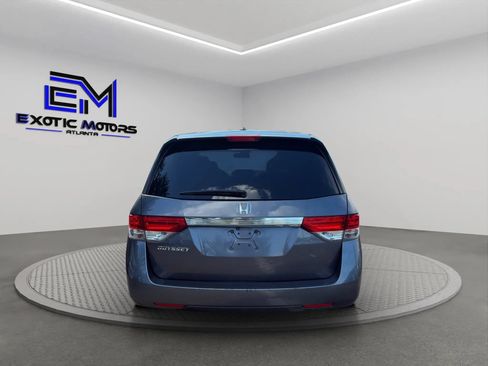 Used 2016 Honda Odyssey EX-L image 4