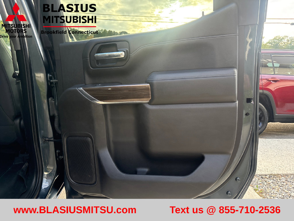 Used 2019 Chevrolet Silverado 1500 RST w/ All-Star Edition AWD/4WD image 40