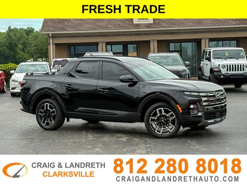 Used 2026 Hyundai Santa Cruz Limited AWD/4WD image 1