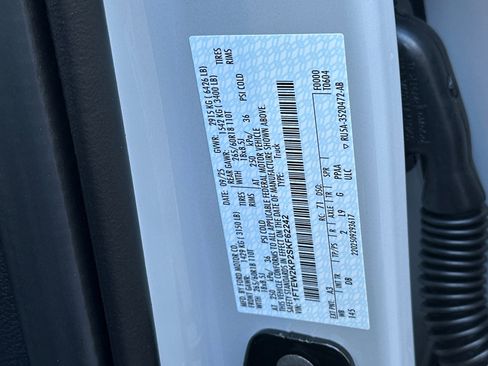 New 2025 Ford F150 STX image 28