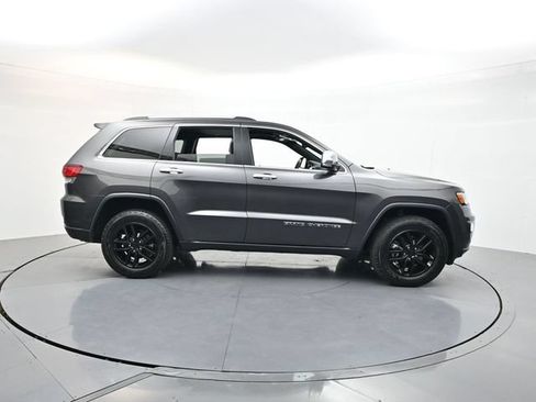 Used 2021 Jeep Grand Cherokee Limited w/ Trailer Tow Group IV AWD/4WD image 11