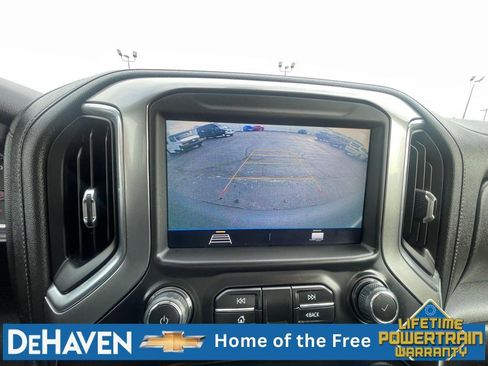 Used 2022 Chevrolet Silverado 1500 LT AWD/4WD image 13