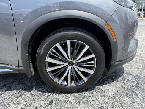 Certified 2023 INFINITI QX60 Autograph w/ Cargo Package image 9